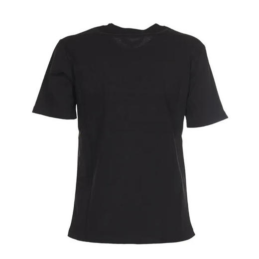 MCQ 麦昆 女士短袖T恤 黑色 473705 RMJ78 1000 商品图1