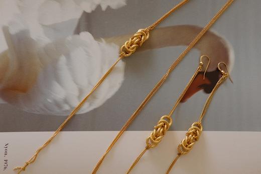 blat Necklace 商品图3