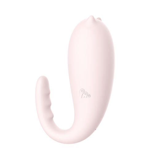 『下单即送价值69元礼品』蜜曰小怪兽 1X跳蛋APP操控振动按摩器  女生跳蛋成人情趣用品 商品图2