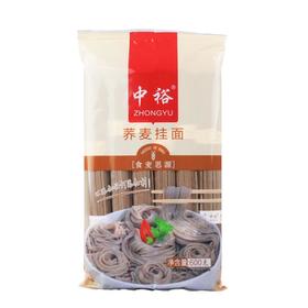 中裕荞麦挂面600g