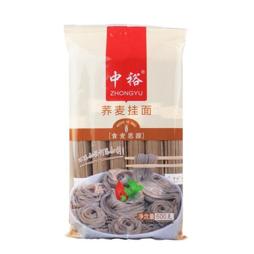 中裕荞麦挂面600g 商品图0