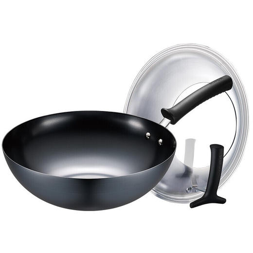 苏泊尔（SUPOR）30cm炒锅铁锅FC30H7 商品图0