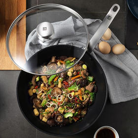 双立人 30cm 炒锅ZW-EY005