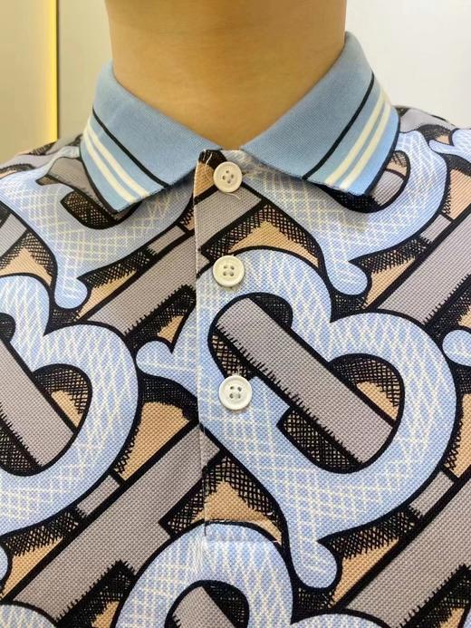 男反领短T86458 商品图4