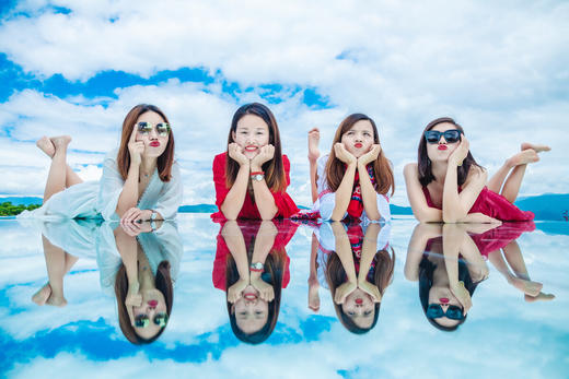 定制：大理古城+泸沽湖+丽江旅拍 商品图0