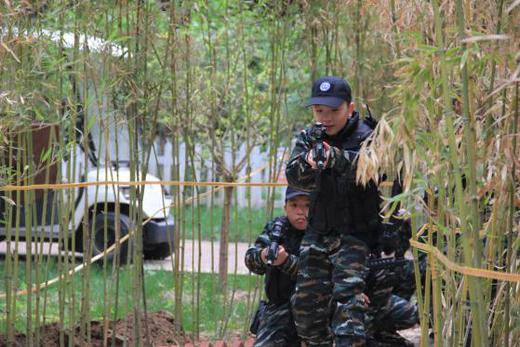 【少年警训计划】俄联邦 “ 阿尔法 · Альфа ” 特种部队 商品图8