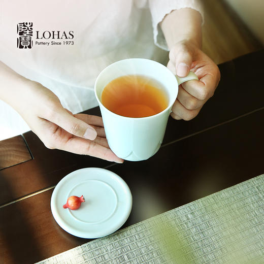 石榴盖杯 商品图3