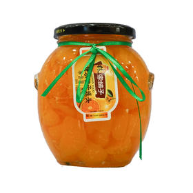 林家铺子招财蜜桔罐头【550G】