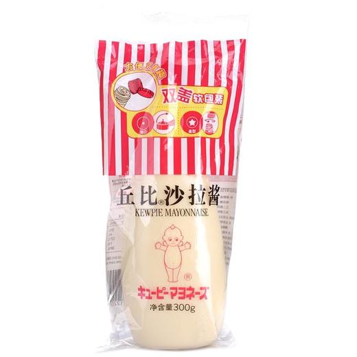 丘比（KEWPIE） 沙拉酱（蛋黄口味） 300g 商品图0