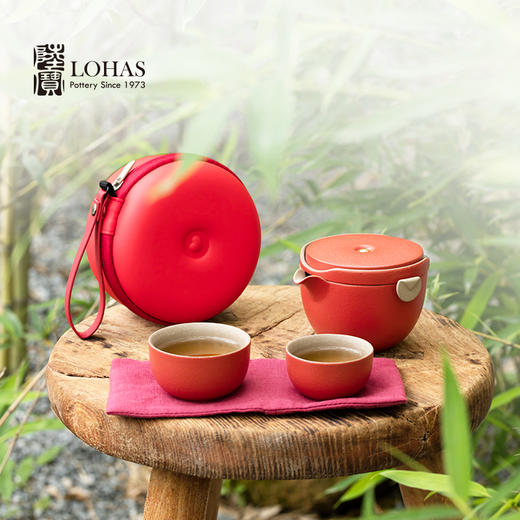 心心相印 旅行茶具 商品图6