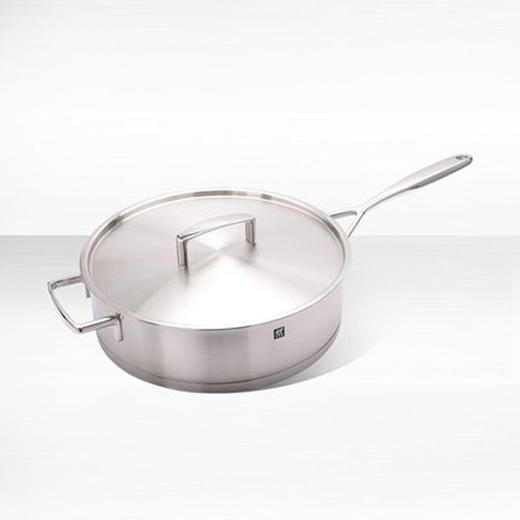 双立人ZW-C105 ZWILLING Passion 煎炒锅28cm 商品图0