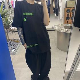 R-3MODE FASTFOOT联名TEE