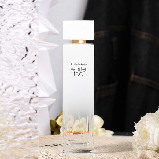 伊丽莎白雅顿 白茶橙花 Elizabeth Arden White Tea Mandarin Blossom   分装 商品图0