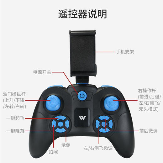 雅得长续航飞行器A30 商品图4