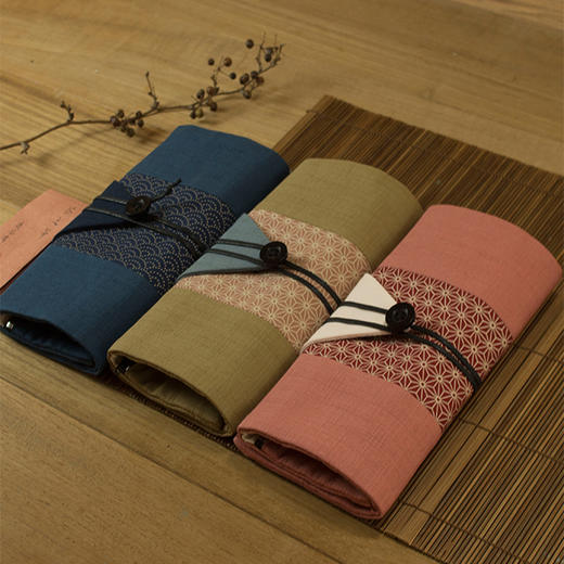 Ultrahard信笺笔袋-芥川龙之介/麻叶 商品图2