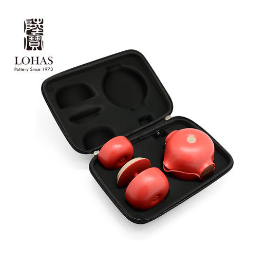 开门见福/喜从天降茶具旅行装 商品图4