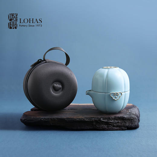 祥云如意随手泡茶礼 商品图0