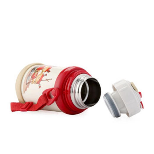 双立人真空儿童杯380ml 红色ZW-SJH003 商品图2