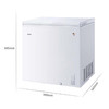 海尔（Haier）冷柜BC/BD-200GHEZW0 商品缩略图9