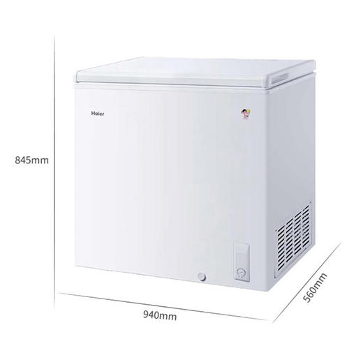 海尔（Haier）冷柜BC/BD-200GHEZW0 商品图9
