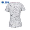 Senselead森力/女式圆领短袖T恤 SS171046 商品缩略图5