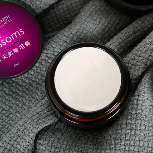 【三款可选有机地球】天然香型腋用止汗膏腋下去体臭除异味留香去汗味清新清爽 商品图3