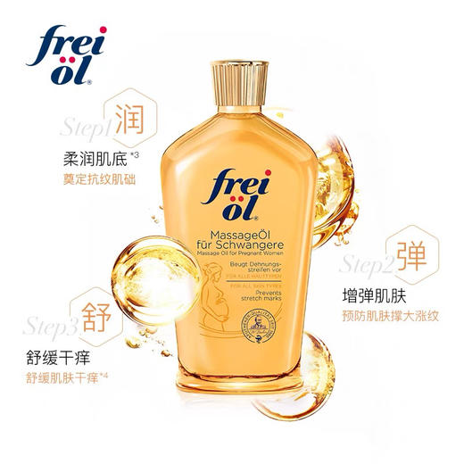 德国福来瘦身油125ml 商品图3
