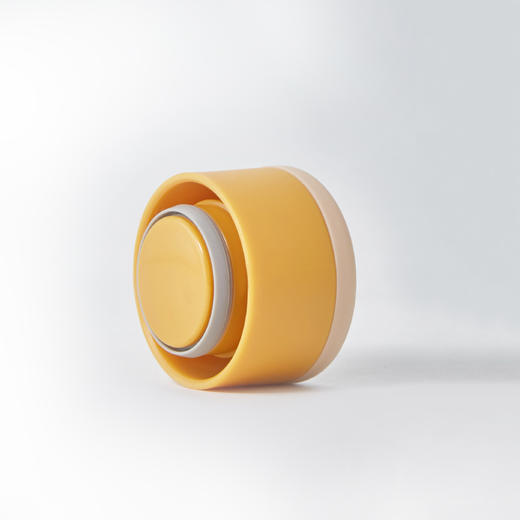 【多样屋专柜】多样屋暖手杯冷暖摇摇热魔温杯便携304不锈钢暖手杯390ML 商品图5