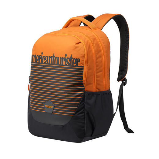 【美旅】青春时尚休闲三仓大容量双肩包LB9 商品图7