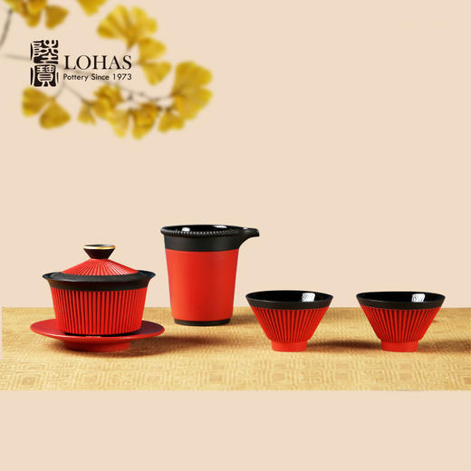 平步青云茶组 商品图10