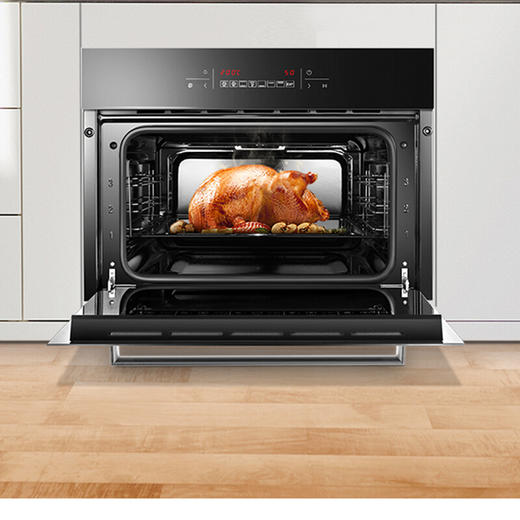 Robam/老板R073X 多功能触控电烤箱双温双控精准控温 商品图2