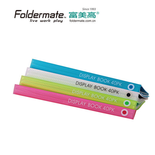 富美高资料册40入Z0047 商品图2
