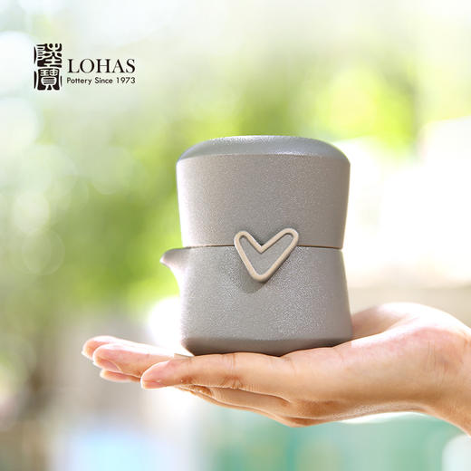 心想事成随手泡茶具 商品图6