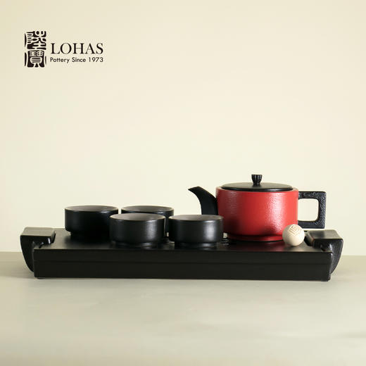 龙启壶茶礼 商品图0