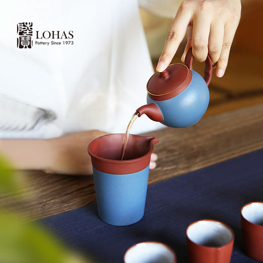 如鱼得水茶具套装 商品图6