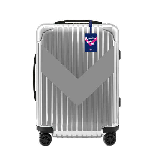 【积分兑换】Libresse薇尔定制行李箱（颜色随机不可指定） 商品图1