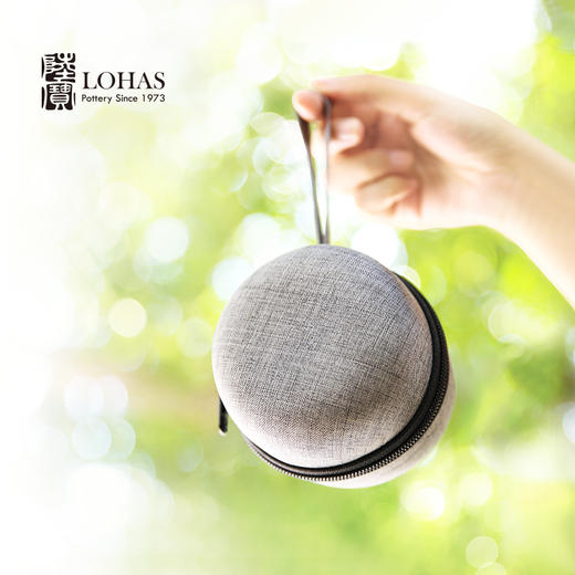 心想事成随手泡茶具 商品图5