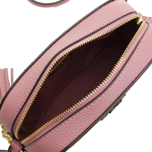 Tory Burch 汤丽柏琦 女士斜挎单肩包 粉色 50584 651 商品图2