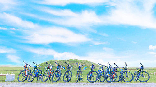 【中考营】“青海湖，茶卡，祁连山.....” 这个夏天，我们一起去青海！ 商品图2