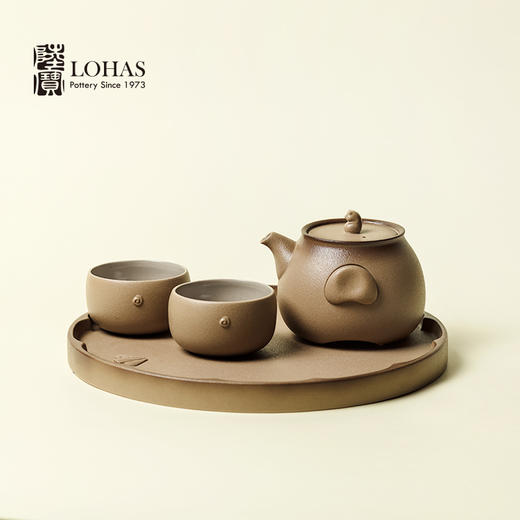 诸事大吉 茶具 商品图1