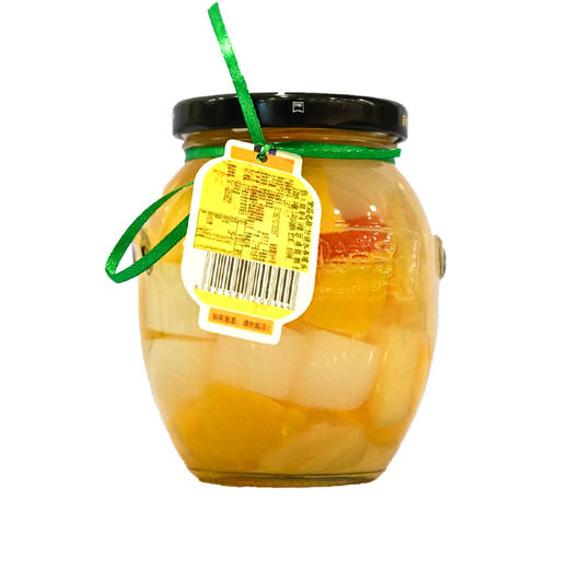 林家铺子什锦水果罐头【360g】 商品图1