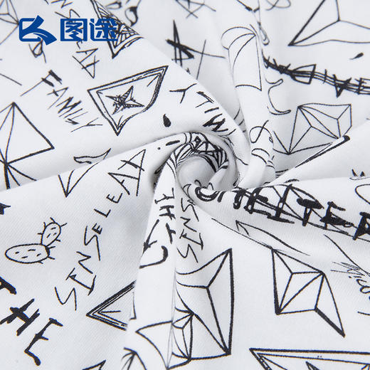 Senselead森力/女式圆领短袖T恤 SS171046 商品图7