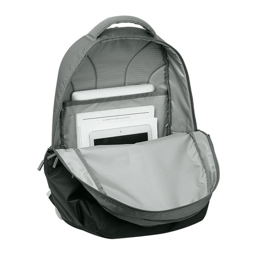 【美旅】青春时尚休闲三仓大容量双肩包LB9 商品图2