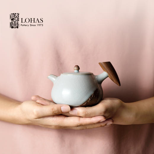 汝窑入木三分茶礼 商品图6