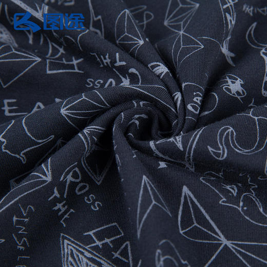 Senselead森力/女式圆领短袖T恤 SS171046 商品图12