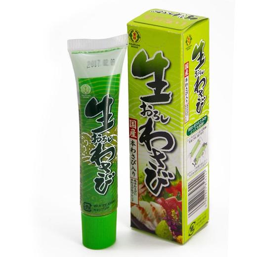 金印青芥辣酱43g 商品图3