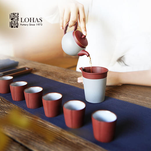 如鱼得水茶具套装 商品图3