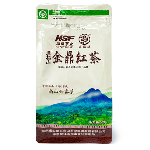 金鼎红茶 商品图0
