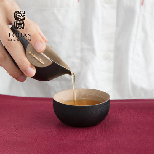 开门见福/喜从天降茶具旅行装 商品图3