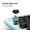 洛斐圆点蓝牙机械键盘-经典蓝EH112S 商品缩略图3